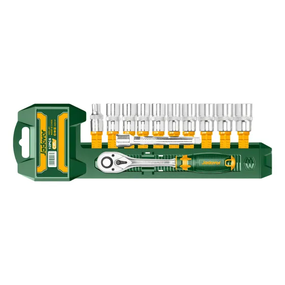 Juego De 12 Dados 1/4* C/criquet Jadever