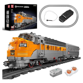Modelo De Kits De Bloques De Construccion Mould King 1201... Modelo De Kits De Bloques De Construccion Mould King 1201...