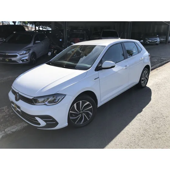 Volkswagen Polo Hatch 1.0 4p 170 Tsi Highline Automático