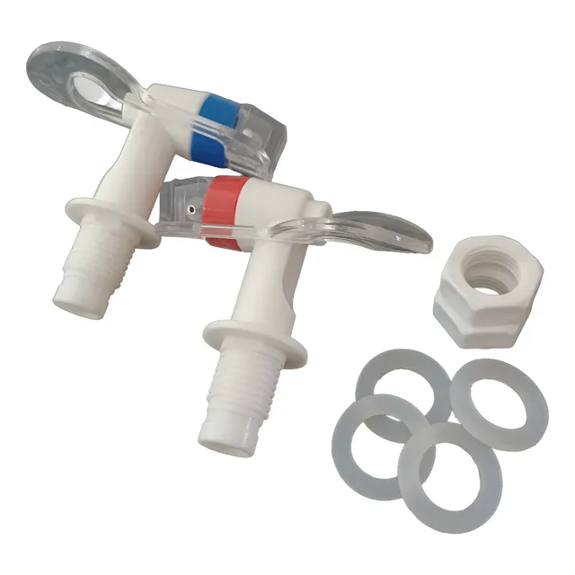 Llave Dispensador De Agua Macho