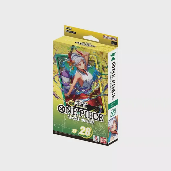 One Piece Card Game Starter Deck 28 - Yamato