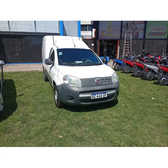 Fiat Fiorino 1.4 Fire Evo 87cv