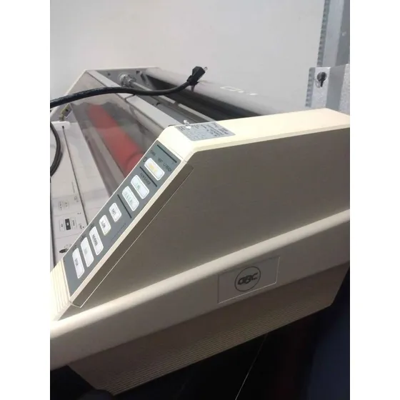 Laminador Plastificadora Gbc Ultima 65