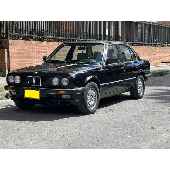Bmw Serie 3 2.3 323i E30