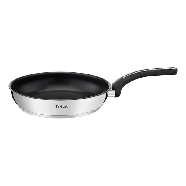 Sartén 30 Cm Acero Inoxidable Inducción Emotion Tefal Tfal