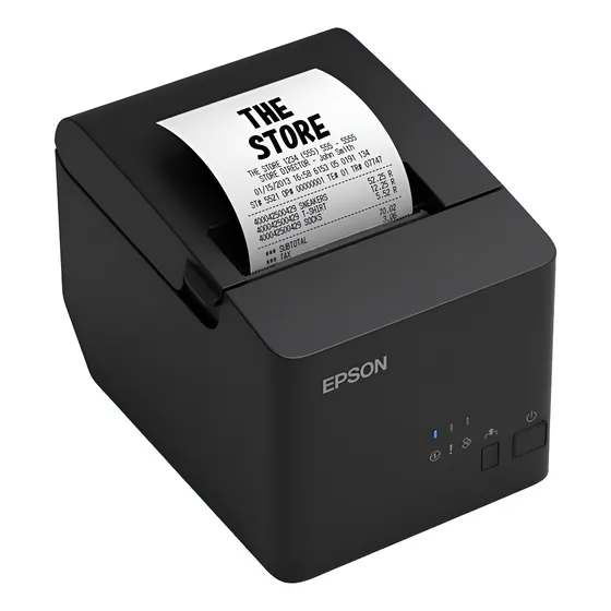 Impressora Térmica Epson Tm-t20x-ii Ethernet E Usb (eps01)