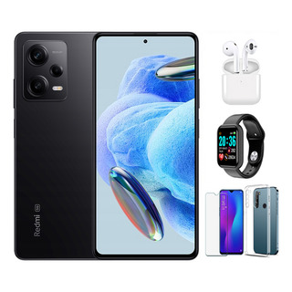 Xiaomi Redmi Note 12 Pro 5g 8 Gb/ 256 Gb 5g Black Xiaomi Redmi Note 12 Pro 5g 8 Gb/ 256 Gb 5g Black