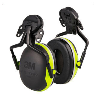 Abafador Ruidos Peltor 3m 23 Db X4p5e P/ Acoplar Capacete Abafador Ruidos Peltor 3m 23 Db X4p5e P/ Acoplar Capacete