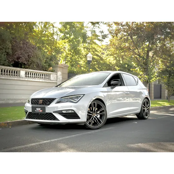 Seat Leon Cupra
