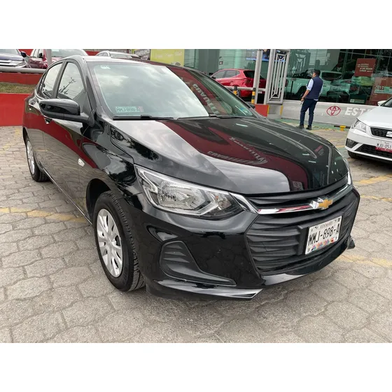 Chevrolet Onix 1.3 Ls Mt