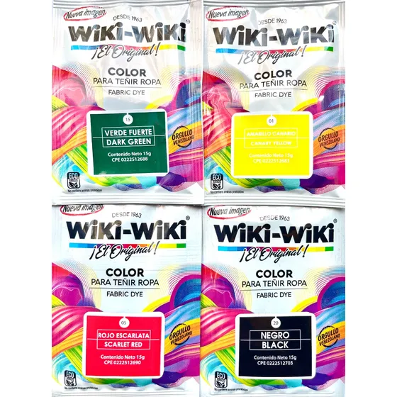 Wiki Wiki El Original 