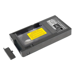 Adaptador Conversor De Fita Cassete Vhs Para Acessórios Adaptador Conversor De Fita Cassete Vhs Para Acessórios