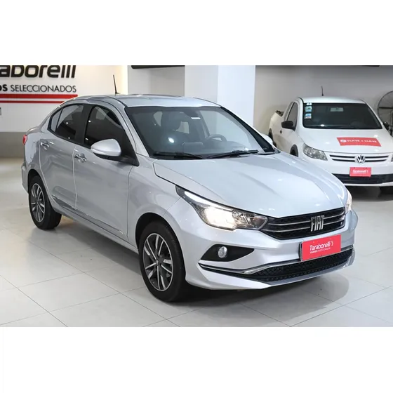 Fiat Cronos 1.3 Precision Cvt