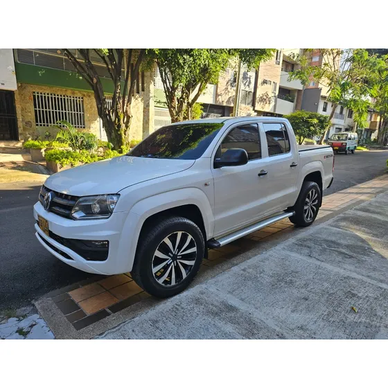 Volkswagen Amarok 2.0 Trendline
