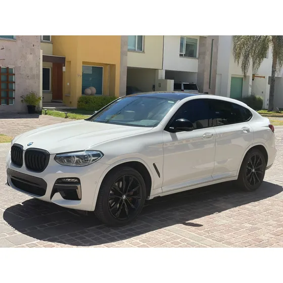 Bmw X4 3.0 X4 M40ia At