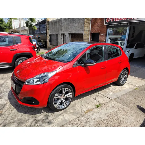 Peugeot 208 1.6 Gt Thp