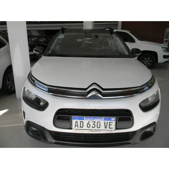 Citroën C4 Cactus 1.6 Vti 115 At6 Shine Bi Tono