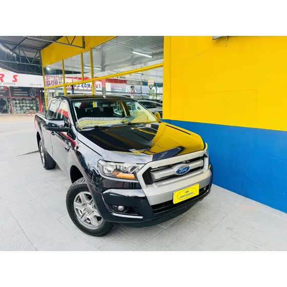 Ford Ranger Xls 2.2 4x2 Cd Diesel Aut.