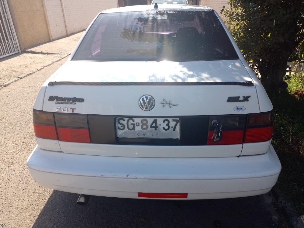 Volkswagen Vento Glx 2.0 Glx 2.0