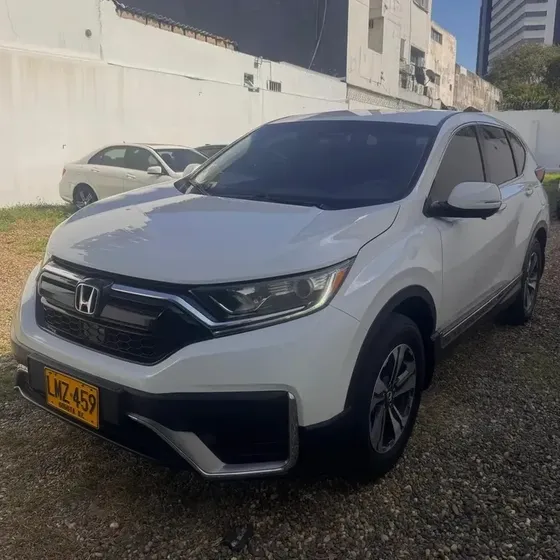 Honda Cr-v 2022 2.4 City Plus 2wd