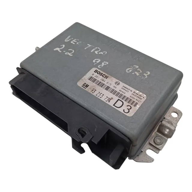Modulo Injeção Gm Vectra 2.2 8v 1998 1999 2000 2005 93253734