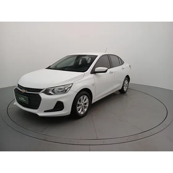 Chevrolet Onix 1.0 Flex Plus Lt Manual
