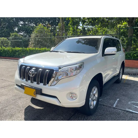 Toyota Prado 3.0 Tx-l Fl