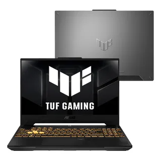 Notebook Gamer Asus Tuf Gaming F15 Fx507vu Rtx4050 Intel Core I7 13620h 16gb Ram 512gb Ssd Windows 11 Home 15,60 Fhd 144hz Ips Cinza - Lp177w Notebook Gamer Asus Tuf Gaming F15 Fx507vu Rtx4050 Intel Core I7 13620h 16gb Ram 512gb Ssd Windows 11 Home 15,60 Fhd 144hz Ips Cinza - Lp177w