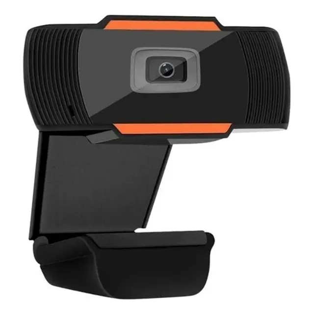 Cámara Web De 1080p Usb Webcam Con Microfono