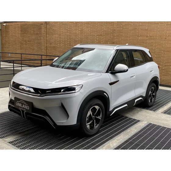 Byd Yuan Up Yuan Up 2025 Versión Top Inteligent Driving Paquete Smart