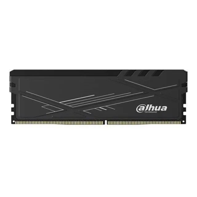 Memoria Ram Udimm Desktop Ddr5 16gb 6000mhz Disipador Negro