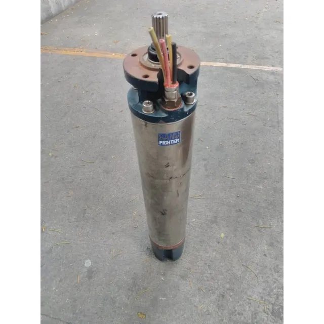 Motor Sumergible  (franklin Electric) 40 Hp Sand Fighter 460