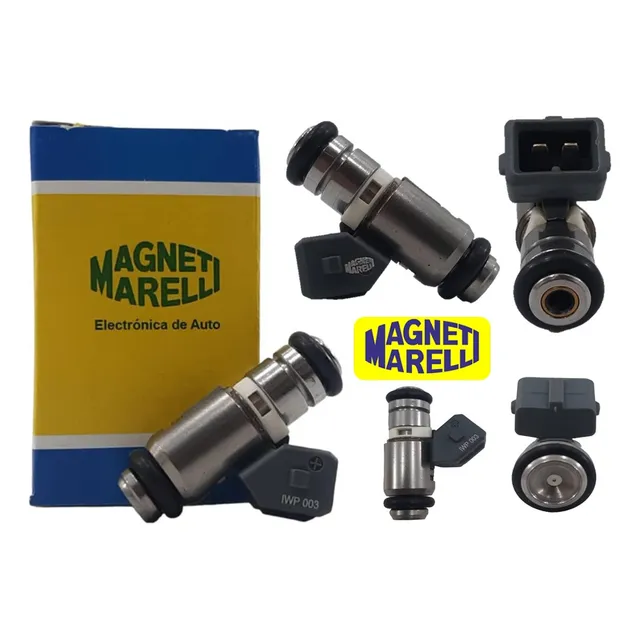 Inyector Gasolina 1 Hueco Fiat Uno Palio Siena 1.4 Forza 1.4