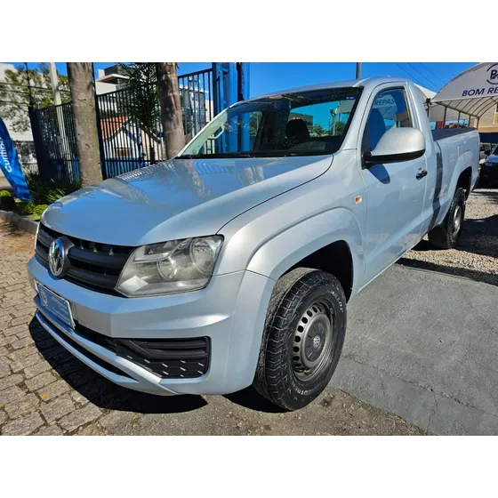 Volkswagen Amarok Cs 4x4 S