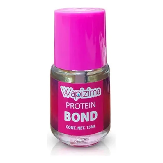 Protein Bond Wapizima Para Uñas 15 Ml - Primer Adherente
