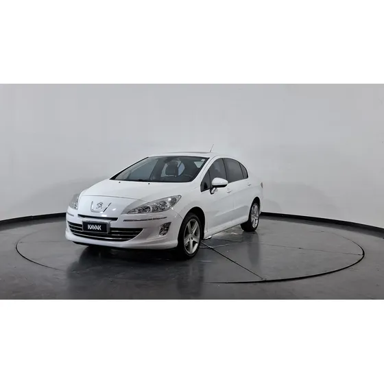 Peugeot 408 2.0 16v Allure+