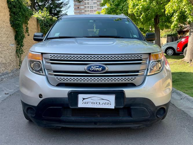 2013 Ford Explorer 2.0 Ecoboost Auto