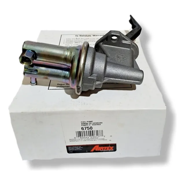 Bomba De Gasolina M6750 Ford 260,289,302,351 Airtex Usa