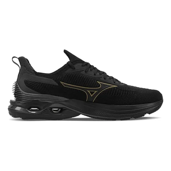 Tenis Masculino Corrida Mizuno Conforto Macio Original Leve