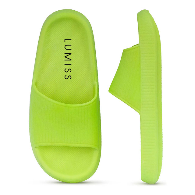 Chinelo Nuvem Slide Leve Macio Antiderrapante Ortopédico