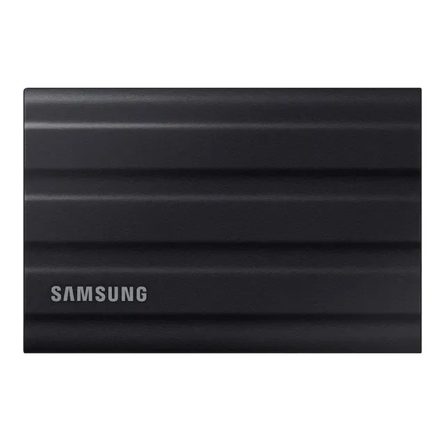 externo Samsung Portable SSD T7 Shield MU-PE2T0S 2TB negro