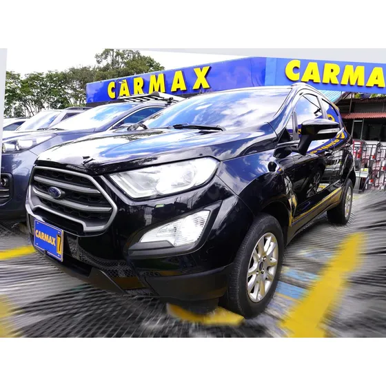 Ford Ecosport 1.5 Se At