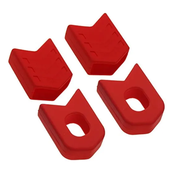 Protectores De Botas De Cigüeñal De Bicicleta Lwitdog Mtb Pr