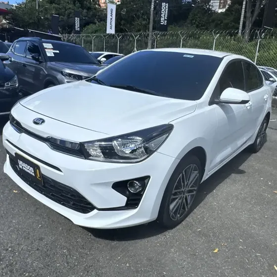Kia Rio 2022 Vibrant Tp 1,4l 4p R17