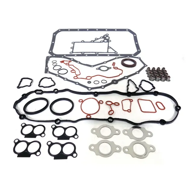 Jogo De Juntas Ford Ranger 3.0 Powerstroke Diesel Completo