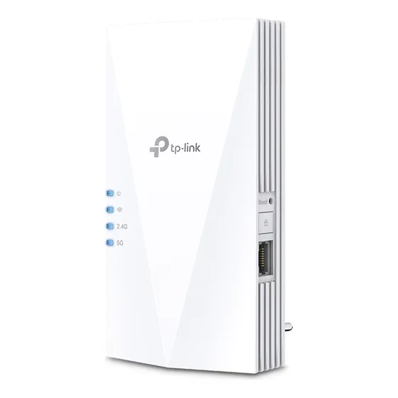 Repetidor Extensor De Rango Doble Banda Ax1500 Wi-fi6