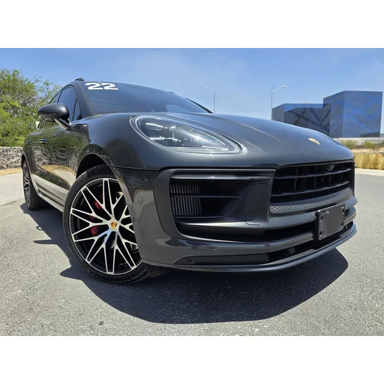 Porsche Macan 3.0 Gts At