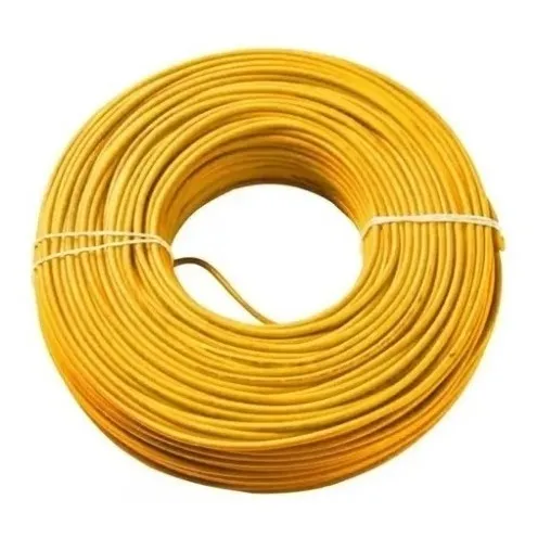 Cable 16 Thw Awg Pvc 105°c 600v X 10 Metros Cabel