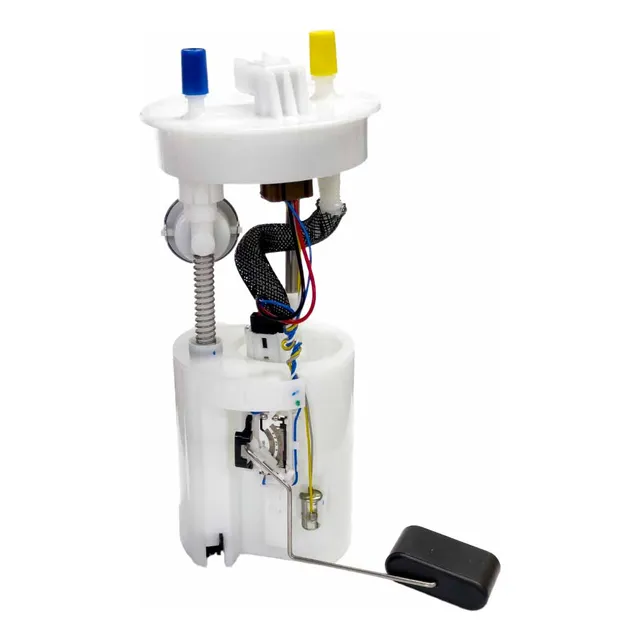Bomba Gasolina Modulo Chevrolet Spark 2 Tubos Vertical