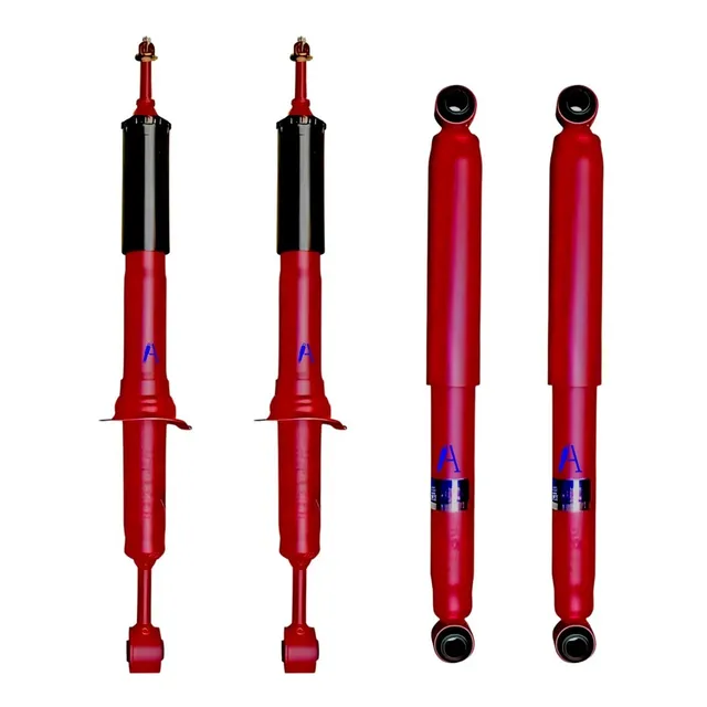 Kit 4 Amortiguadores Fric Rot Toyota Hilux 2016/... 4x4 4x2 